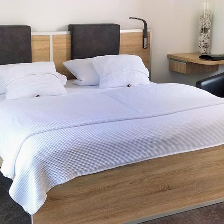Alte Stadtmauer - Apartment Sinsheim Eksteriør bilde