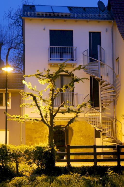 Alte Stadtmauer - Apartment Sinsheim Eksteriør bilde