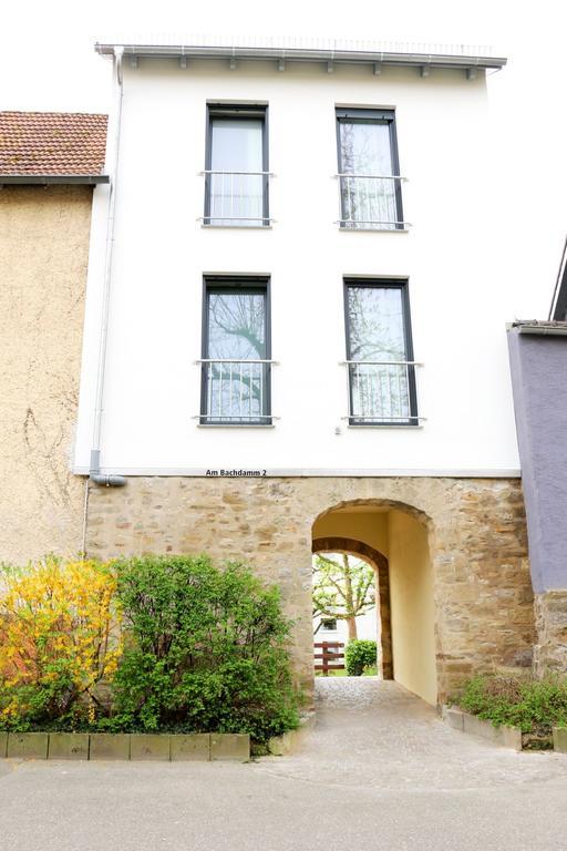 Alte Stadtmauer - Apartment Sinsheim Eksteriør bilde