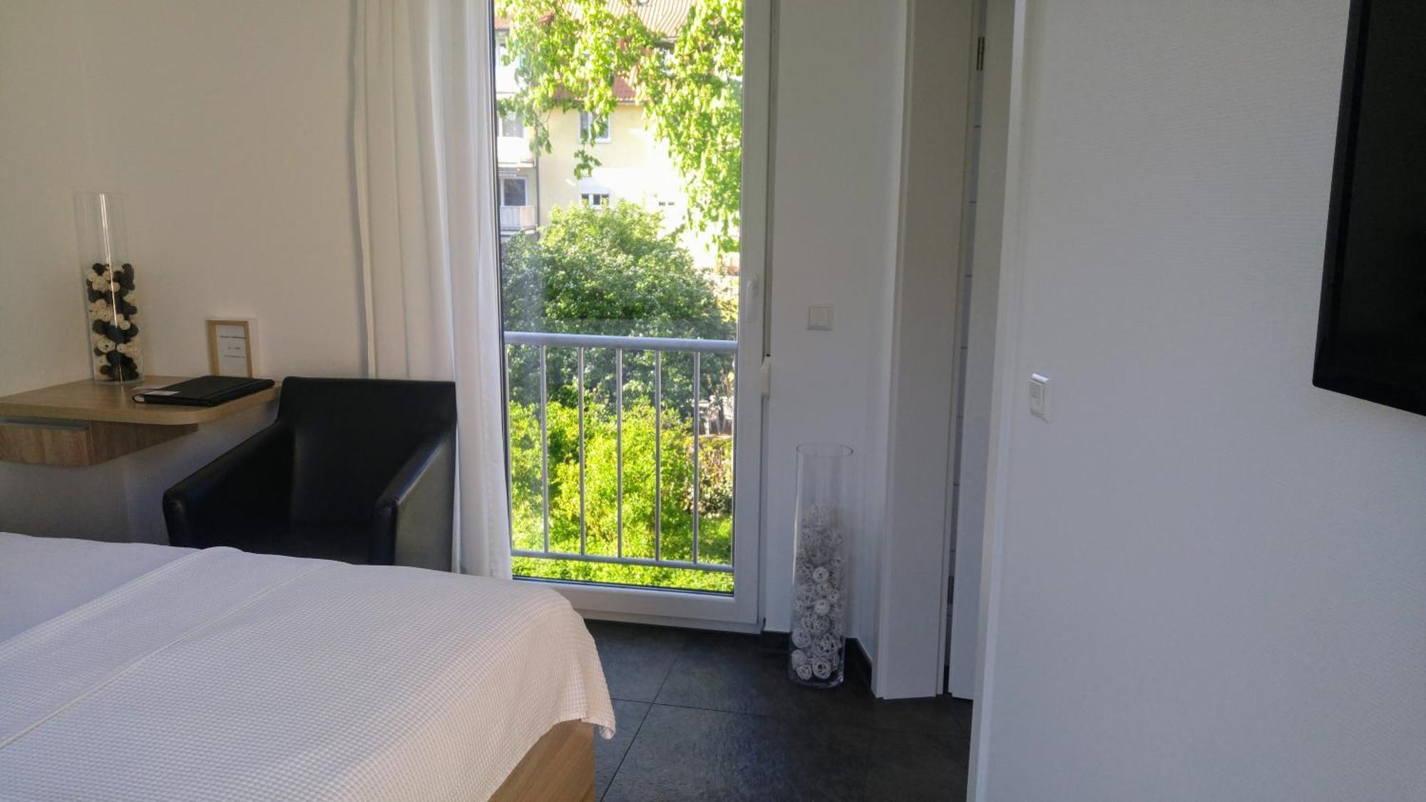 Alte Stadtmauer - Apartment Sinsheim Eksteriør bilde