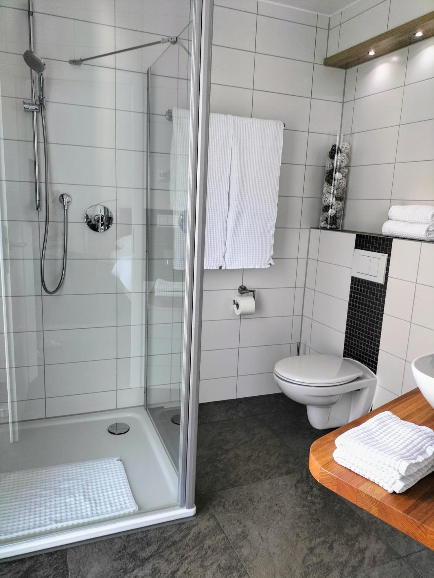 Alte Stadtmauer - Apartment Sinsheim Eksteriør bilde