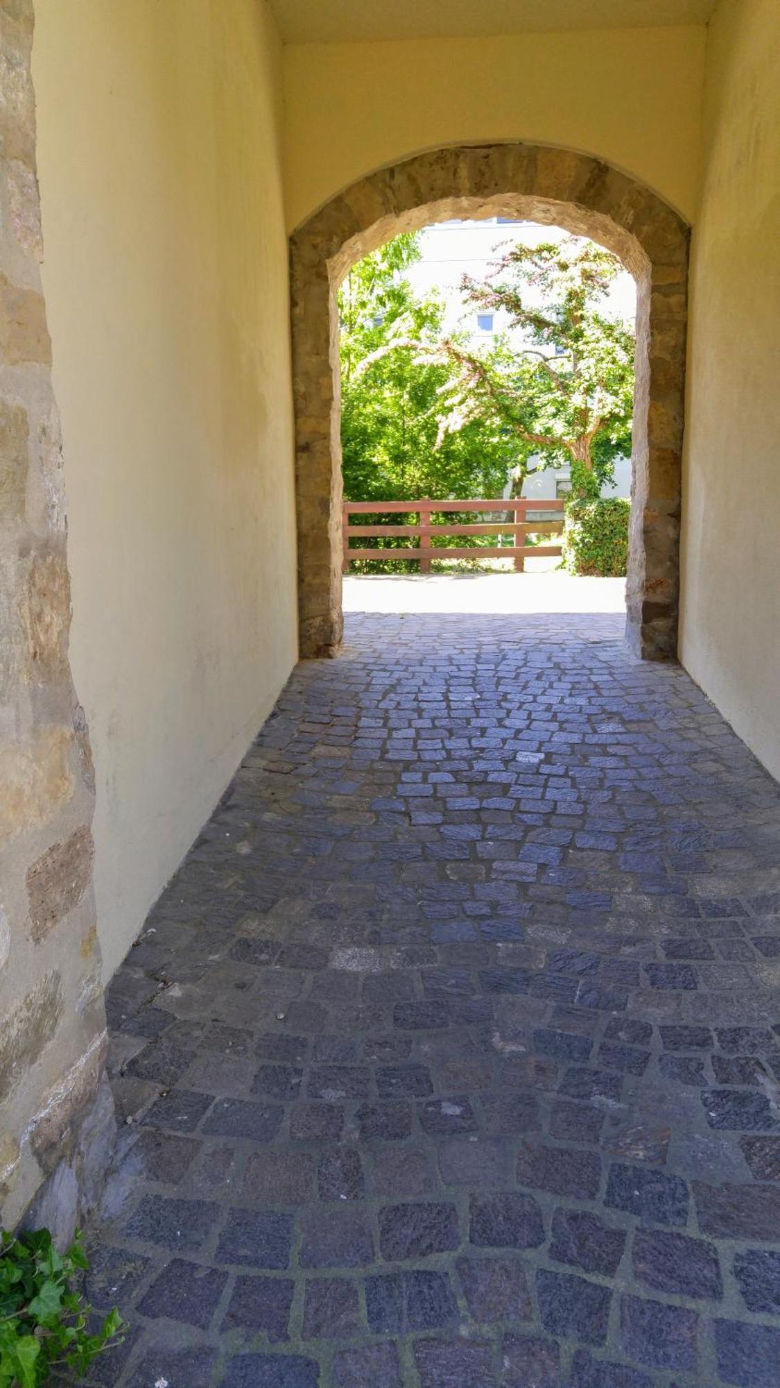 Alte Stadtmauer - Apartment Sinsheim Eksteriør bilde