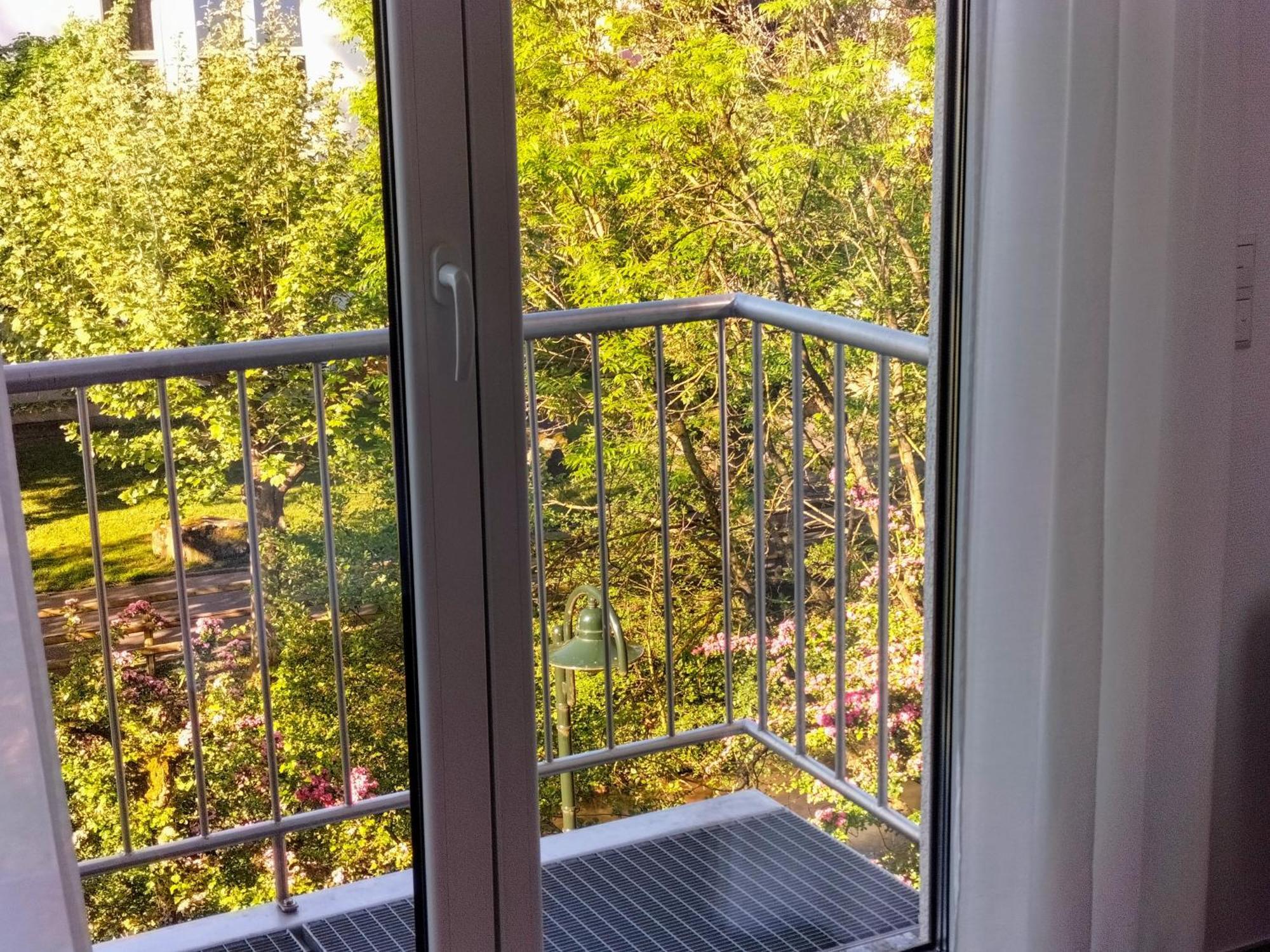 Alte Stadtmauer - Apartment Sinsheim Eksteriør bilde