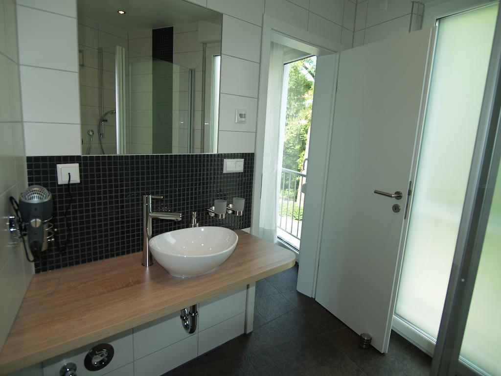 Alte Stadtmauer - Apartment Sinsheim Eksteriør bilde