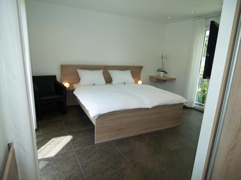 Alte Stadtmauer - Apartment Sinsheim Eksteriør bilde