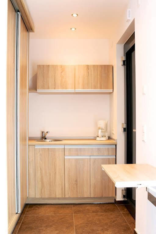 Alte Stadtmauer - Apartment Sinsheim Eksteriør bilde