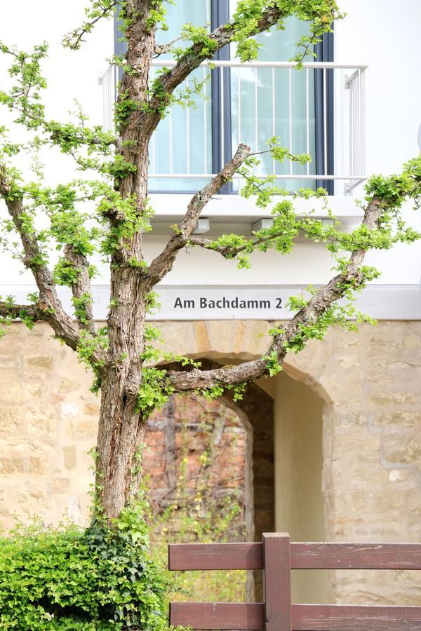 Alte Stadtmauer - Apartment Sinsheim Eksteriør bilde