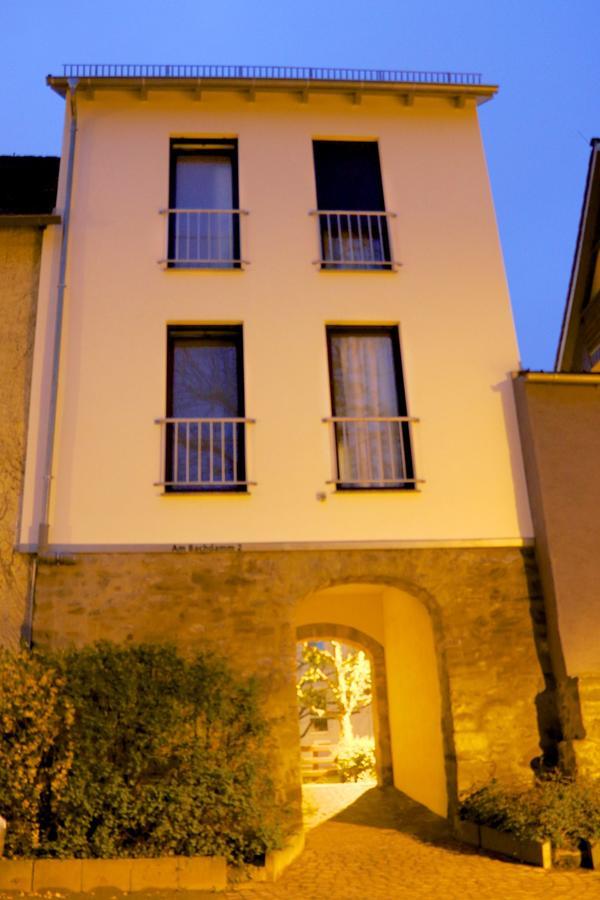 Alte Stadtmauer - Apartment Sinsheim Eksteriør bilde