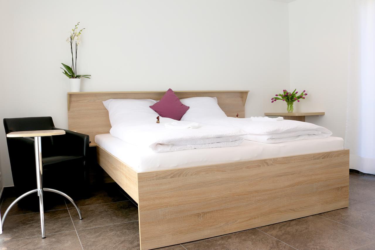 Alte Stadtmauer - Apartment Sinsheim Eksteriør bilde